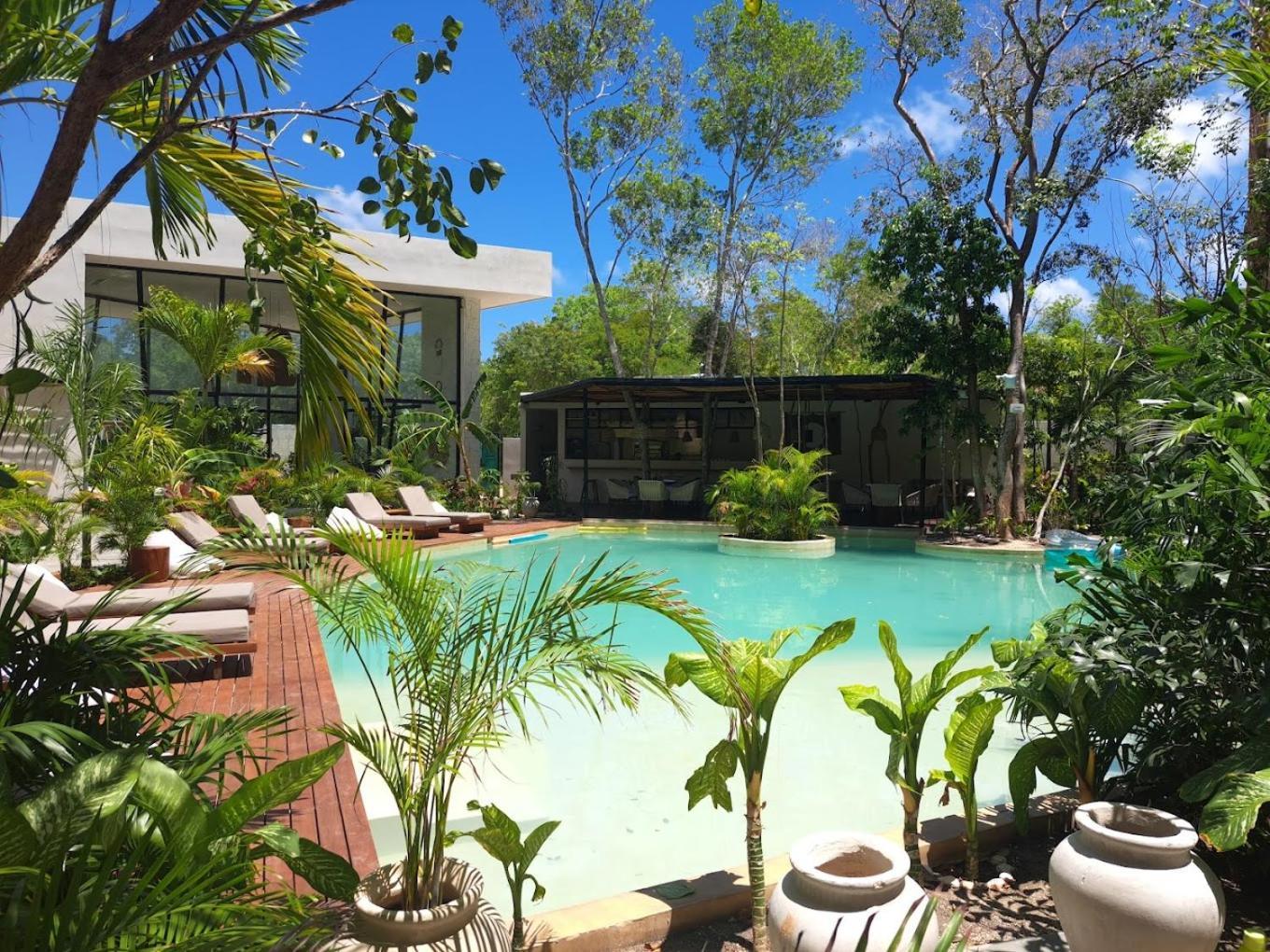Jade Tulum Zen Residences 22 Extérieur photo