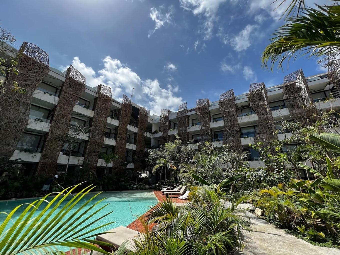 Jade Tulum Zen Residences 22 Extérieur photo